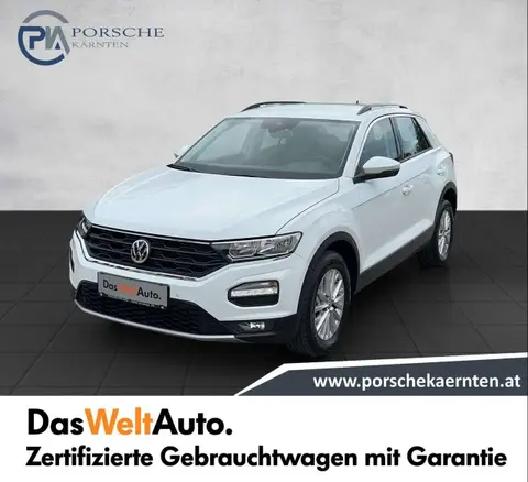 Annonce VOLKSWAGEN T-ROC Essence 2019 d'occasion 