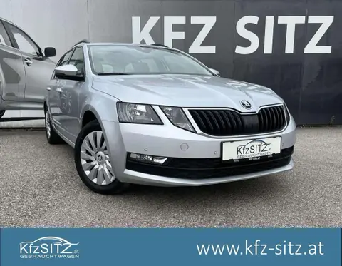 Annonce SKODA OCTAVIA Diesel 2018 d'occasion 