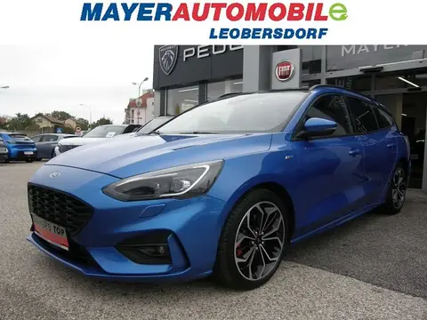 Used FORD FOCUS Petrol 2019 Ad 