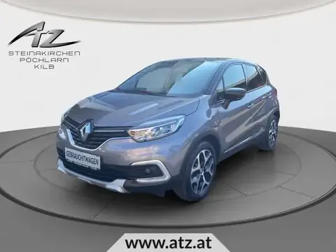 Annonce RENAULT CAPTUR Essence 2019 d'occasion 