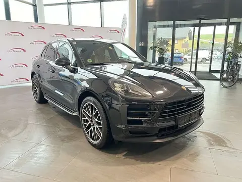 Annonce PORSCHE MACAN Essence 2020 d'occasion 