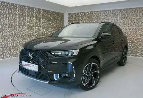 Annonce DS AUTOMOBILES DS7 Hybride 2022 d'occasion 