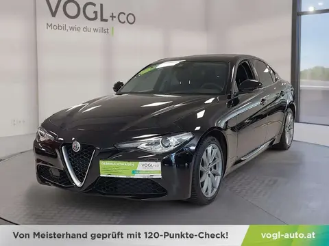 Used ALFA ROMEO GIULIA Diesel 2020 Ad 