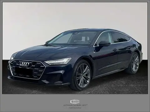 Annonce AUDI A7 Diesel 2023 d'occasion 