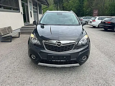 Annonce OPEL MOKKA Diesel 2015 d'occasion 