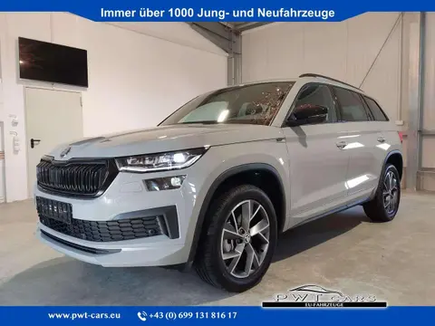 Annonce SKODA KODIAQ Diesel 2023 d'occasion 