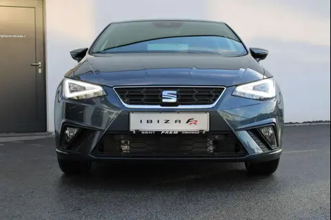 Annonce SEAT IBIZA Essence 2022 d'occasion 