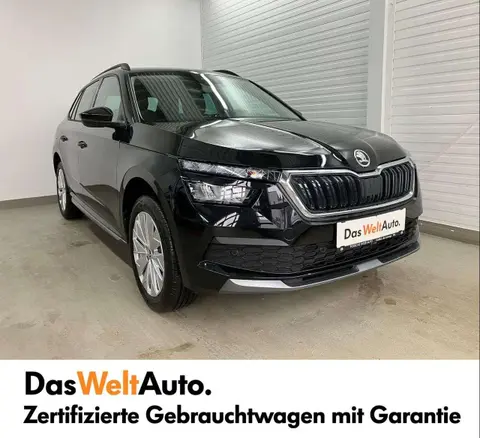 Used SKODA KAMIQ Petrol 2024 Ad 