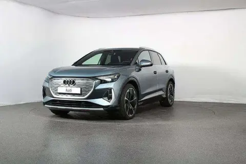 Annonce AUDI Q4 Électrique 2022 d'occasion 