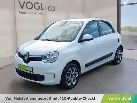 Annonce RENAULT TWINGO Électrique 2021 d'occasion 