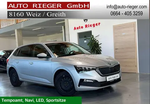 Annonce SKODA SCALA Diesel 2020 d'occasion 