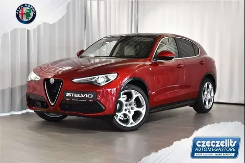 Annonce ALFA ROMEO STELVIO Diesel 2022 d'occasion 