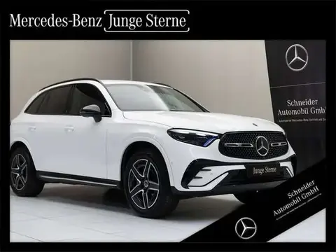 Used MERCEDES-BENZ CLASSE GLC Hybrid 2024 Ad 