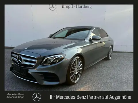 Used MERCEDES-BENZ CLASSE E Petrol 2016 Ad 