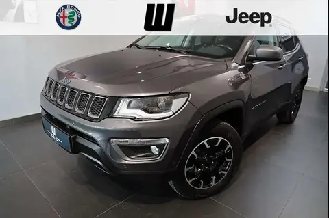 Annonce JEEP COMPASS Hybride 2020 d'occasion 