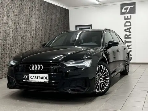 Annonce AUDI A6 Hybride 2021 d'occasion 