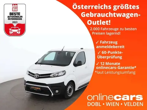 Used TOYOTA PROACE Diesel 2019 Ad 