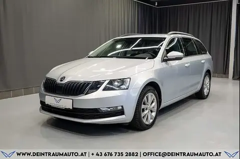 Annonce SKODA OCTAVIA Diesel 2019 d'occasion 