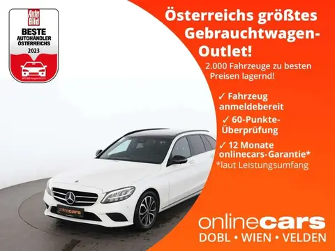 Used MERCEDES-BENZ CLASSE C Diesel 2019 Ad 