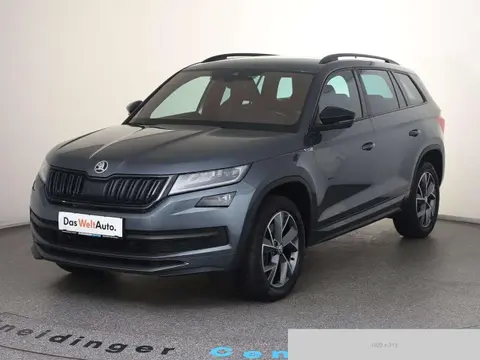 Annonce SKODA KODIAQ Diesel 2021 d'occasion 