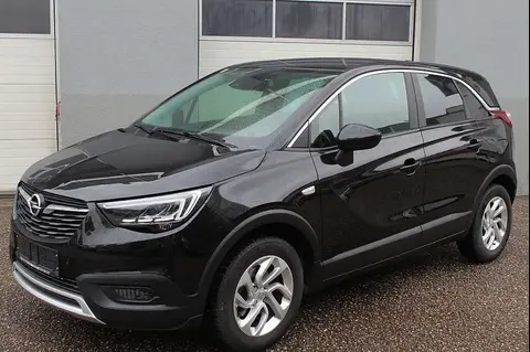 Annonce OPEL CROSSLAND Essence 2019 d'occasion 