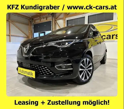 Used RENAULT ZOE Electric 2020 Ad 