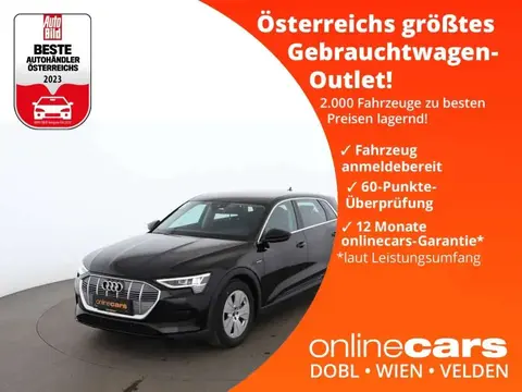 Used AUDI E-TRON Electric 2022 Ad 