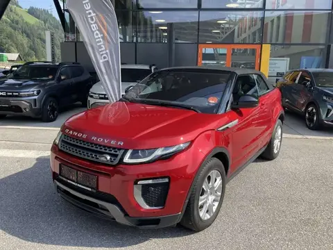 Annonce LAND ROVER RANGE ROVER EVOQUE Diesel 2016 d'occasion 