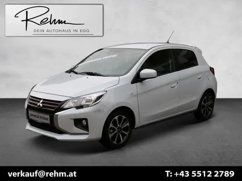 Annonce MITSUBISHI SPACE STAR Essence 2024 d'occasion 