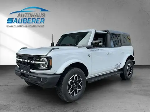 Annonce FORD BRONCO Essence 2024 d'occasion 