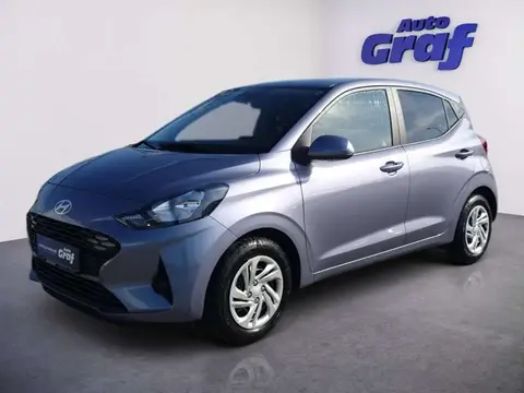 Annonce HYUNDAI I10 Essence 2024 d'occasion 