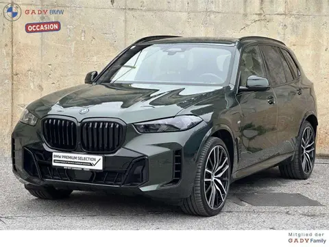 Annonce BMW X5 Hybride 2024 d'occasion 