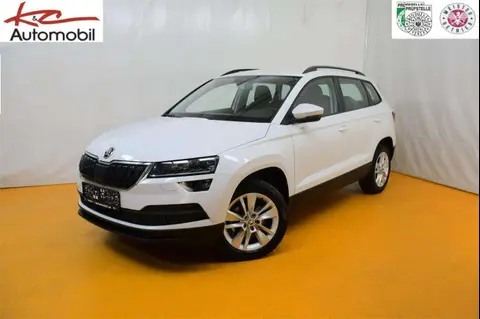 Annonce SKODA KAROQ Diesel 2019 d'occasion 