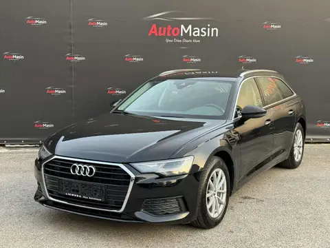 Annonce AUDI A6 Diesel 2018 d'occasion 