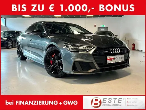 Annonce AUDI A7 Hybride 2020 d'occasion 