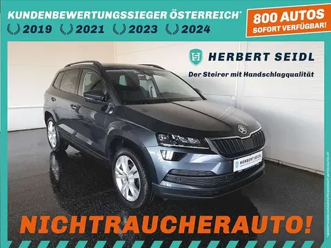 Annonce SKODA KAROQ Diesel 2021 d'occasion 