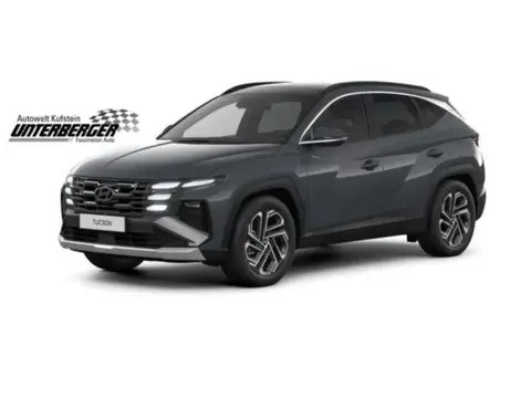 Annonce HYUNDAI TUCSON Hybride 2024 d'occasion 