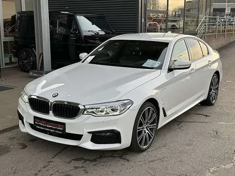 Used BMW SERIE 5 Hybrid 2020 Ad 