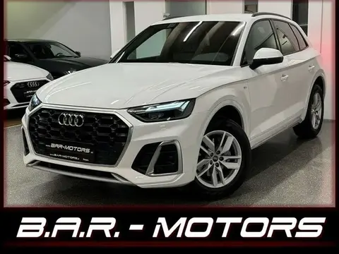 Used AUDI Q5 Diesel 2021 Ad 