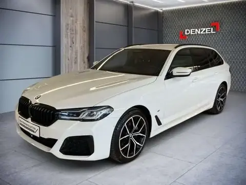 Annonce BMW SERIE 5 Hybride 2023 d'occasion 