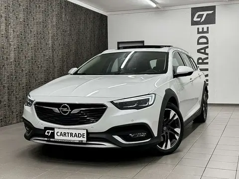 Annonce OPEL INSIGNIA Diesel 2019 d'occasion 