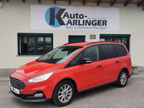 Used FORD GALAXY Diesel 2020 Ad 