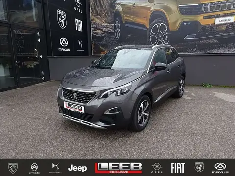 Annonce PEUGEOT 3008 Diesel 2020 d'occasion 