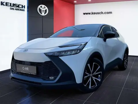 Annonce TOYOTA C-HR Hybride 2024 d'occasion 