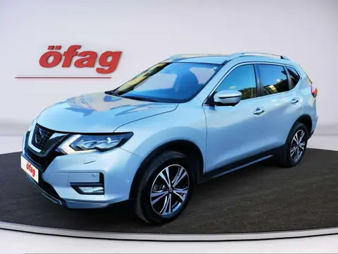 Annonce NISSAN X-TRAIL Diesel 2020 d'occasion 