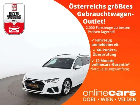 Annonce AUDI A4 Diesel 2021 d'occasion 