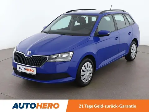 Used SKODA FABIA Petrol 2020 Ad 