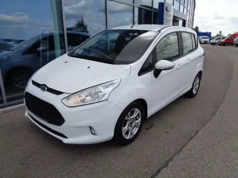 Annonce FORD B-MAX Essence 2017 d'occasion 