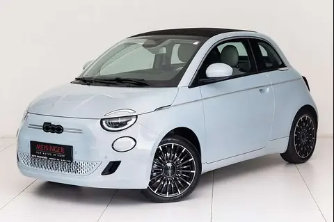 Annonce FIAT 500C Électrique 2022 d'occasion 