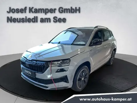 Used SKODA KAROQ Petrol 2024 Ad 